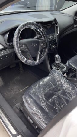 
										 هيونداي – Hyundai سانتافيه – Santafe ممتلئ									