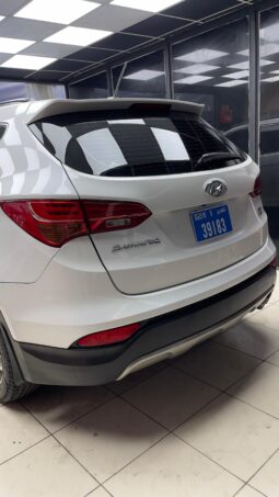 
										 هيونداي – Hyundai سانتافيه – Santafe ممتلئ									
