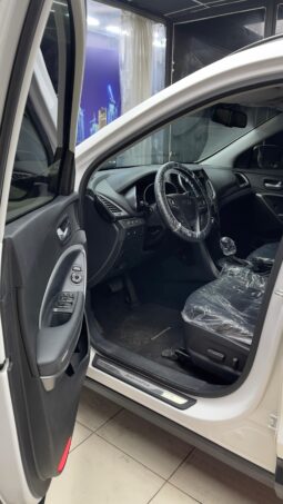 
										 هيونداي – Hyundai سانتافيه – Santafe ممتلئ									