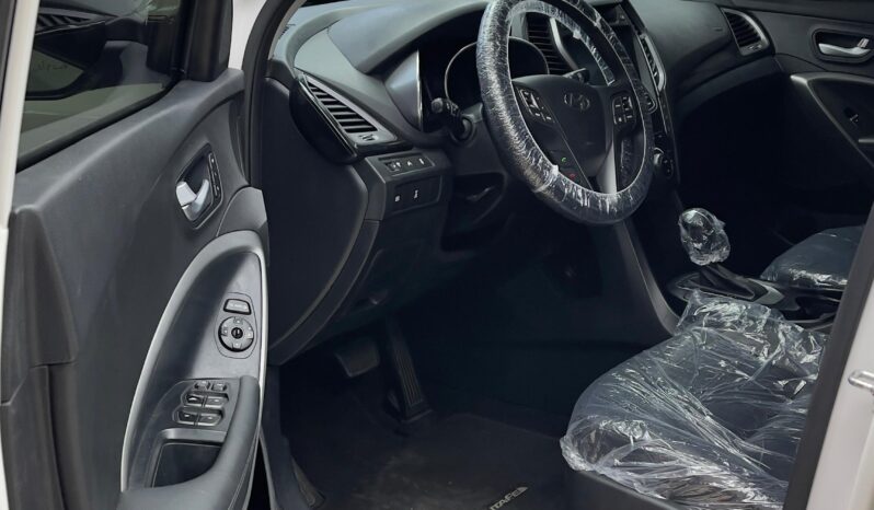 
								 هيونداي – Hyundai سانتافيه – Santafe ممتلئ									