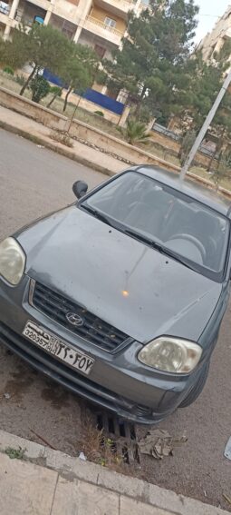 هيونداي – Hyundai اكسنت – accent