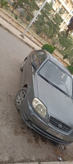 هيونداي – Hyundai اكسنت – accent