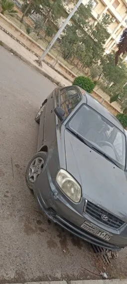 
										 هيونداي – Hyundai اكسنت – accent ممتلئ									