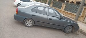 هيونداي – Hyundai اكسنت – accent