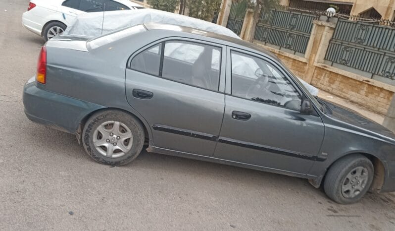 
								 هيونداي – Hyundai اكسنت – accent ممتلئ									