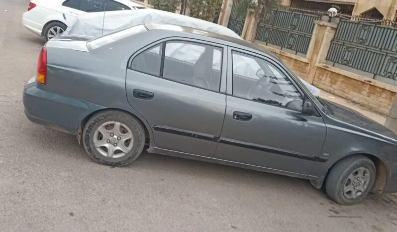 
								 هيونداي – Hyundai اكسنت – accent ممتلئ									