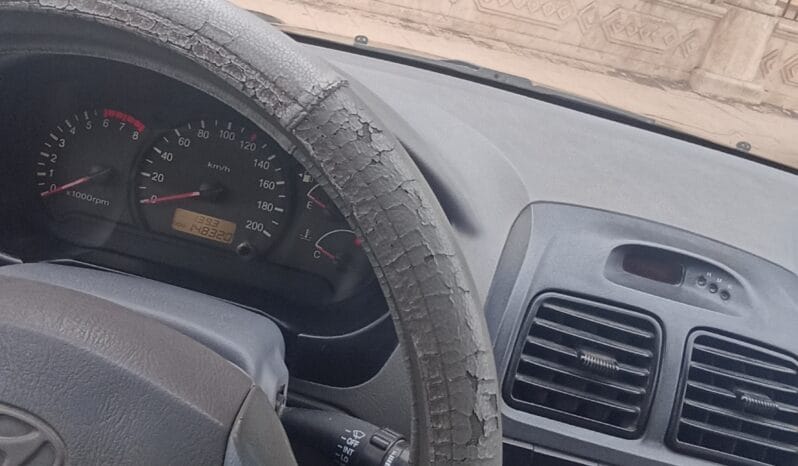 
								 هيونداي – Hyundai اكسنت – accent ممتلئ									