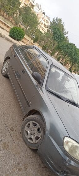 
										 هيونداي – Hyundai اكسنت – accent ممتلئ									
