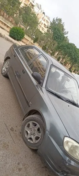 
										 هيونداي – Hyundai اكسنت – accent ممتلئ									
