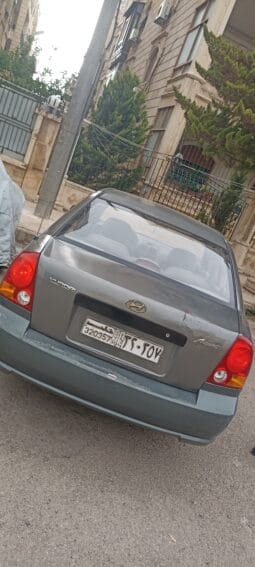
										 هيونداي – Hyundai اكسنت – accent ممتلئ									