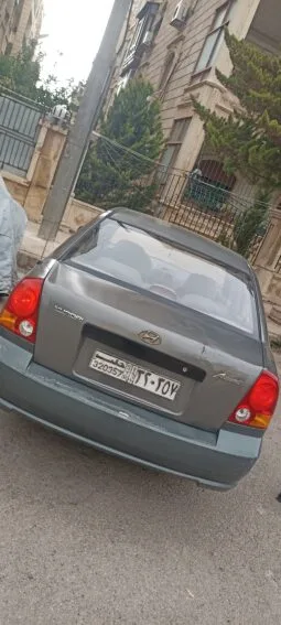 
										 هيونداي – Hyundai اكسنت – accent ممتلئ									