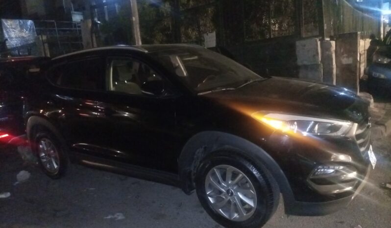 
								 هيونداي – Hyundai توسان – Tusan ممتلئ									