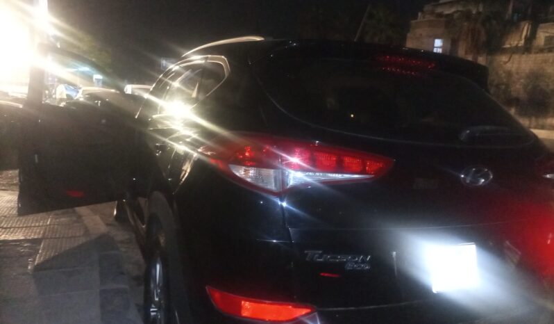 
								 هيونداي – Hyundai توسان – Tusan ممتلئ									