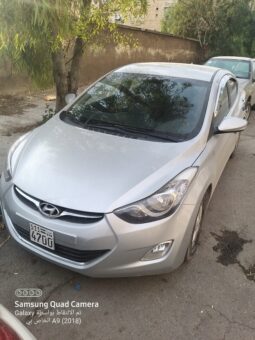 
										 هيونداي – Hyundai الينترا – Alentra ممتلئ									
