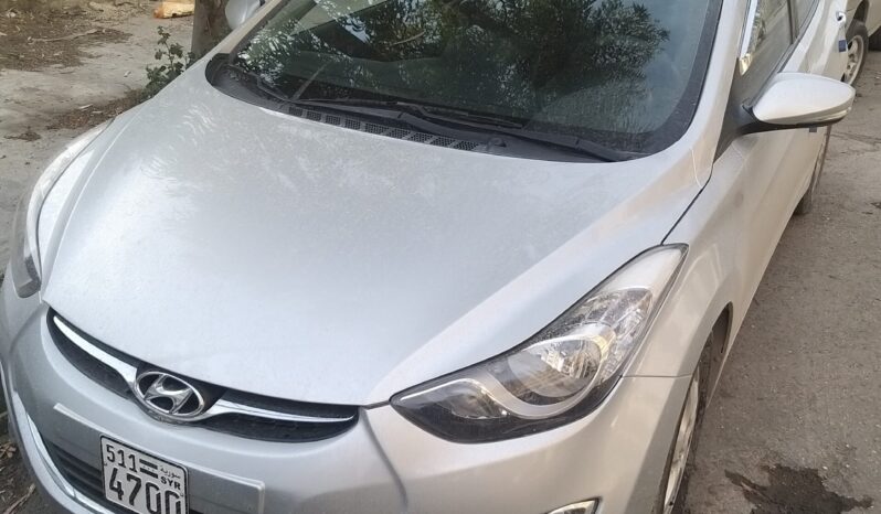 
								 هيونداي – Hyundai الينترا – Alentra ممتلئ									