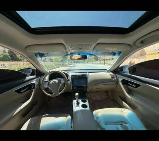 
								 نيسان – Nissan التيما – Altima ممتلئ									