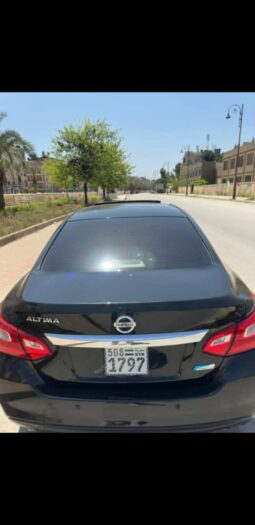 
										 نيسان – Nissan التيما – Altima ممتلئ									