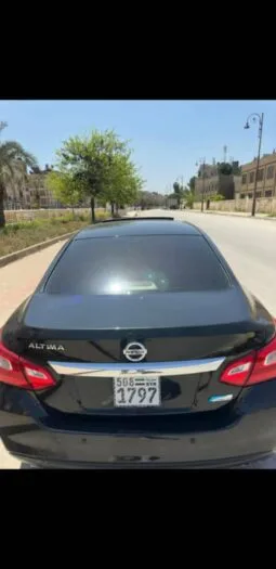 
										 نيسان – Nissan التيما – Altima ممتلئ									