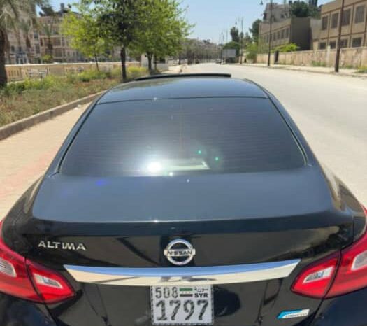 
								 نيسان – Nissan التيما – Altima ممتلئ									