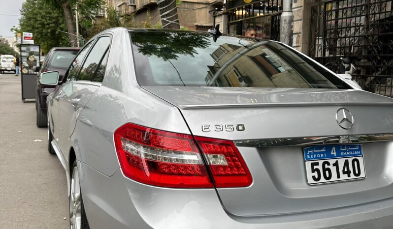 
								 مرسيدس بينز – Mercedes benz 350 ممتلئ									