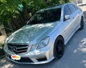 مرسيدس بينز – Mercedes benz E200