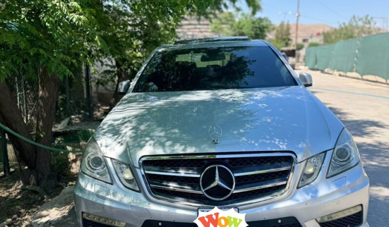 
								 مرسيدس بينز – Mercedes benz E200 ممتلئ									
