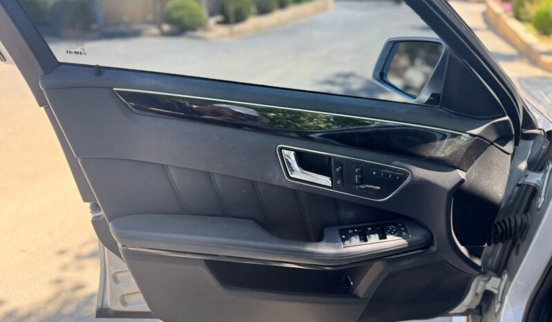 
								 مرسيدس بينز – Mercedes benz E200 ممتلئ									