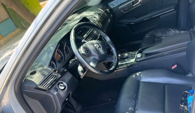 
								 مرسيدس بينز – Mercedes benz E200 ممتلئ									