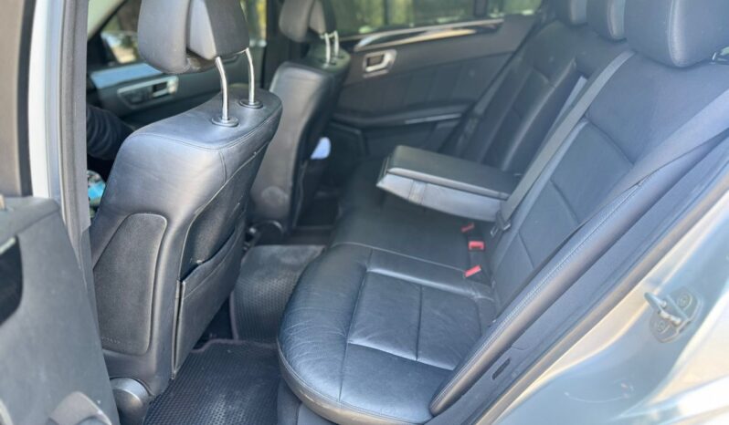 
								 مرسيدس بينز – Mercedes benz E200 ممتلئ									