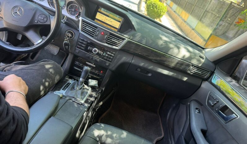 
								 مرسيدس بينز – Mercedes benz E200 ممتلئ									