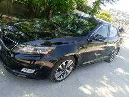 كيا – Kia اوبتيما – Optima