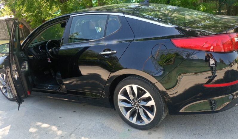 
								 كيا – Kia اوبتيما – Optima ممتلئ									