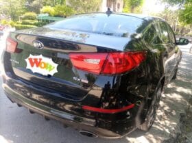 كيا – Kia اوبتيما – Optima