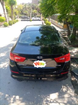 كيا – Kia اوبتيما – Optima