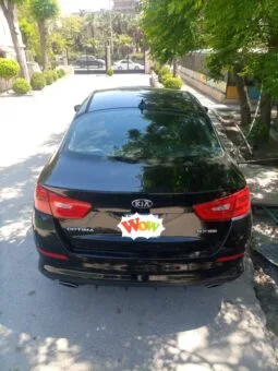 كيا – Kia اوبتيما – Optima