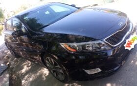 كيا – Kia اوبتيما – Optima