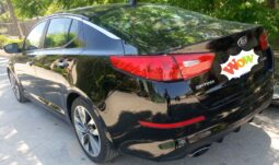 
										 كيا – Kia اوبتيما – Optima ممتلئ									