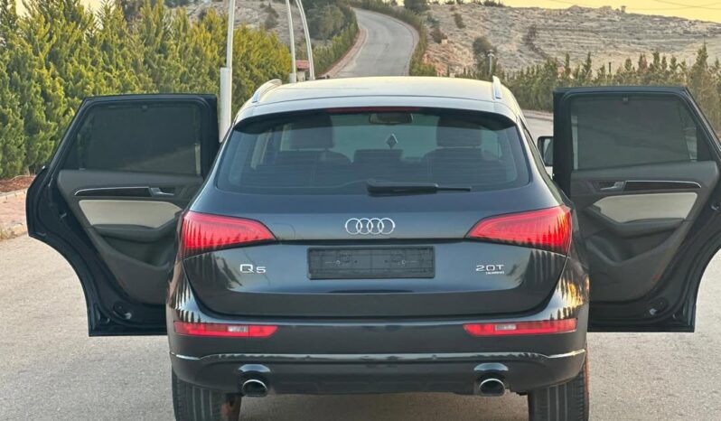 
								 اودي – Audi Q5 ممتلئ									