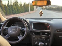 
										 اودي – Audi Q5 ممتلئ									