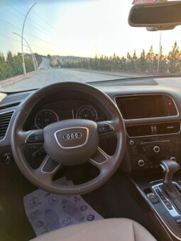
										 اودي – Audi Q5 ممتلئ									