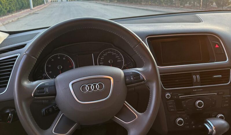 
								 اودي – Audi Q5 ممتلئ									