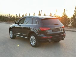 
										 اودي – Audi Q5 ممتلئ									