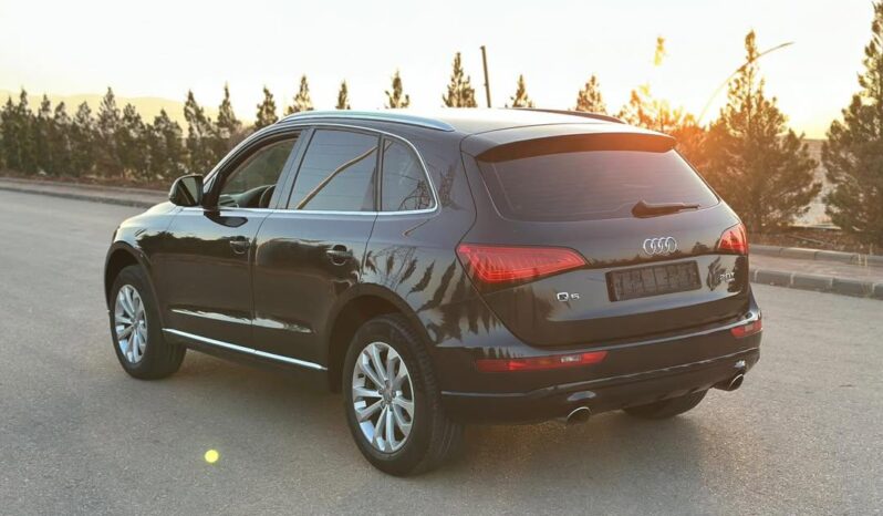 
								 اودي – Audi Q5 ممتلئ									