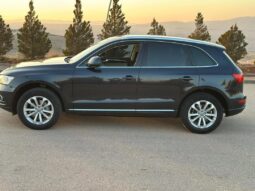 
										 اودي – Audi Q5 ممتلئ									