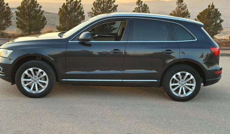 
								 اودي – Audi Q5 ممتلئ									