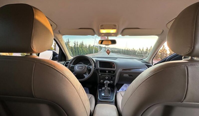 
								 اودي – Audi Q5 ممتلئ									