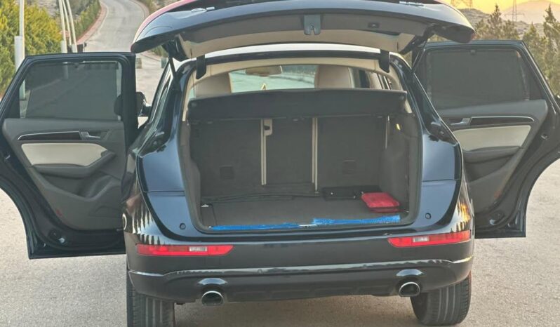 
								 اودي – Audi Q5 ممتلئ									