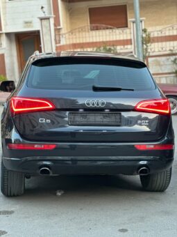 
										 اودي – Audi Q5 ممتلئ									