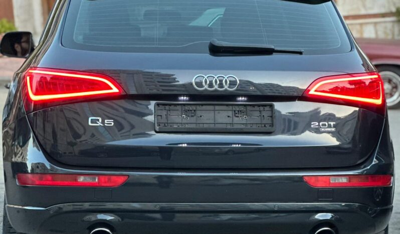 
								 اودي – Audi Q5 ممتلئ									