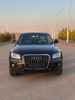 
										 اودي – Audi Q5 ممتلئ									